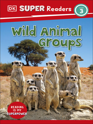 cover image of Wild Animal Groups